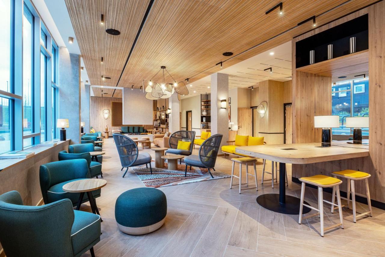 Residence Inn By Marriott Paris Charles De Gaulle Central Airport Руассі-ан-Франс Екстер'єр фото